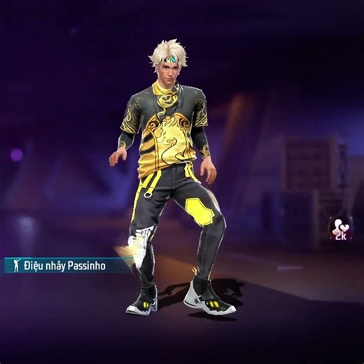 Are you guys ready to dance the Brazilian way?