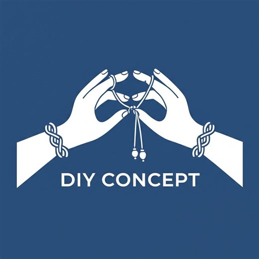 #bracelettutorial #bijouterie #handmade #bracelet #cord | Diy Concept