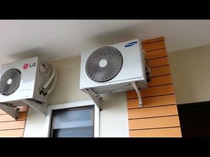 Random AC fan recording