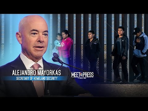 Meet The Press Broadcast (Full) - March 21st, 2021 | Meet The Press | NBC News