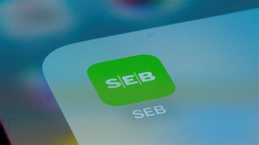 Tekniska problem hos SEB lösta – går att logga in igen