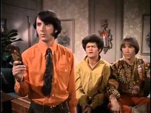 The Monkees - (3 Scenes with) Words