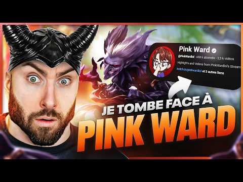JE TOMBE FACE À PINK WARD L’OTP SHACO