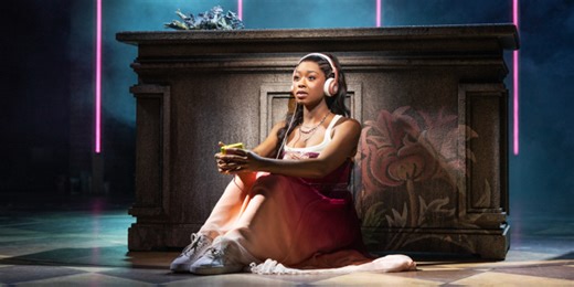 Take a Peek at Rehearsals for & Juliet's North American Tour