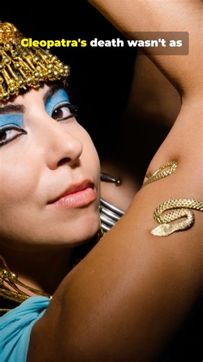 Asp Bite or Assassination?Cleopatra's Last 60 Seconds