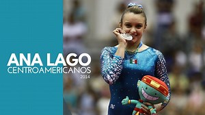 La viga de equilibrio mide sólo 10 cm de ancho y es considerado uno de los aparatos más complicados dentro de la gimnasia, pese a eso es una de las especialidades de Ana. En 2014 Ana se colgó la plata centroamericana con esta maravillosa rutina. #TeamAna #AveFénix | Ana Lago
