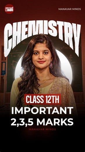 Manavar Minds on Instagram: "Centum Checklist - Uploaded 😎🔥 | TN Class 12 Chemistry Important 2,3,5 Marks. Questions Comment "PDF" For PDF! 🔥 Join our WhatsApp for Latest Updates💪 Now!! Now!! #tnclass12 #12thchemistry #chemistry #tnschools #publicexam2026 TN Class 12 Chemistry, 12th Chemistry Important Questions, Class 12 Chemistry Centum, Chemistry Centum Checklist, TN Board 12th Chemistry, 12th Chemistry Public Exam 2026, TN Class 12 Chemistry Important Questions, 12th Chemistry Repeated Q