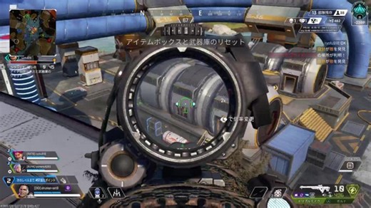 ボタン配置変更練習😭😭