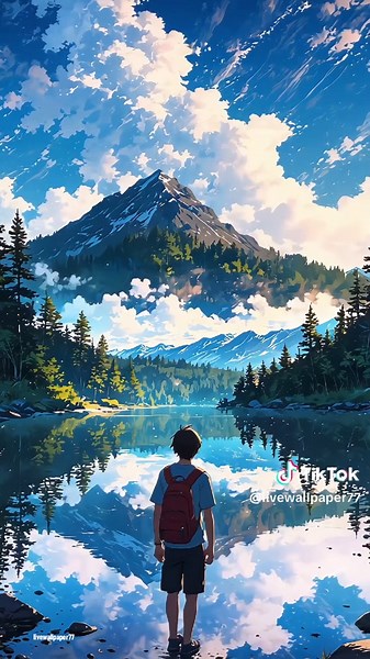 Aesthetic Live Wallpapers for Your Summer Vibes