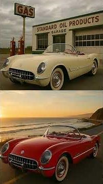 Why Was the C1 Corvette So Special?