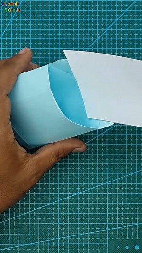 Easy #Origami Envelope - How to Make Paper #Envelope #reelsfb #reelsvideo #reelsviral | Origami Art & Crafts