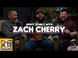 Jimmy Johns 3 Zach Cherry