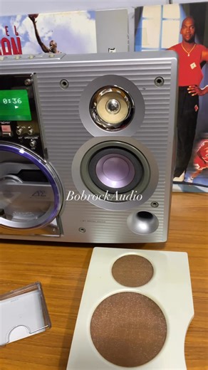 SOLD‼️ SHARP SD-FX1 Pang MD Player,Fm/Am Radio kumpleto stations,may Aux 👉 CD Player ayw mg Play 100V AC (need transformer) Heavy unit 6.5 kg. FREE na yang MD The Best of Chicago 18 tracks (see tracks sa comsec) Pm na lungs | BobrockAudio