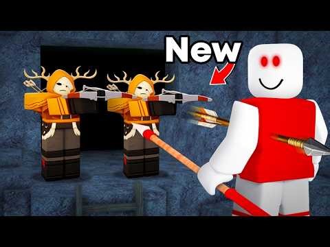 New CAVES UPDATE is INSANE in 99 Nights in the Forest!