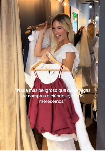 Y tan real🫱🏻‍🫲🏼 #moda #compras #fyp #arrasar #tiktokmehizocomprarlo #modamujer