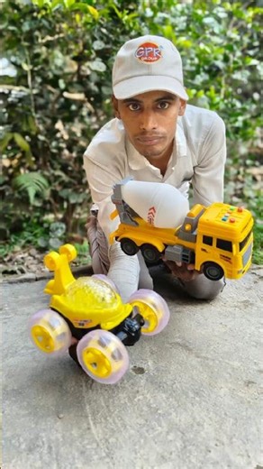 Remote Control Bulldozer