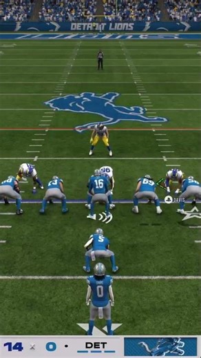 Durant pick that made the user quit! #madden26 #h2h #ps5 #ps5gameplay #onlinegaming