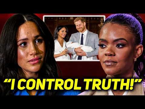 The Archie Birth Mystery — Why Meghan & Harry’s Story Doesn’t Add Up