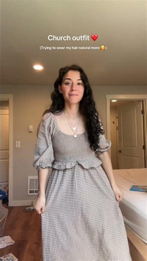 Church Outfit | Summer Dress