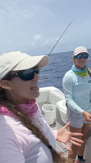 Was this the best idea ever!? 🤔 When we caught a small barracuda offshore we knew it was a great opportunity to accomplish our goal of filming a Catch Clean Cook Cuda Youtube Episode‼️ #GaleForceTwins #Cuda #Fishing #Florida | Gale Force Twins