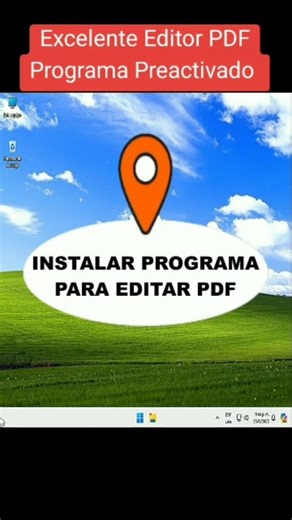 programas.para.pc 🇻🇪 on Instagram: "Programa para Leer y Modificar Archivos PDF ☑️👏✔️🆗🖥️🙋👌👍💯💻 #pdf #archivospdf #leerpdf #editarpdf #programasparapc"