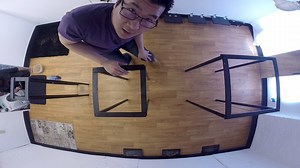 This robot vacuum by @NeatoRobotics lets you clean your house by the power of your own voice. Read our full review: http://rvwd.co/2qWgvlk | Reviewed