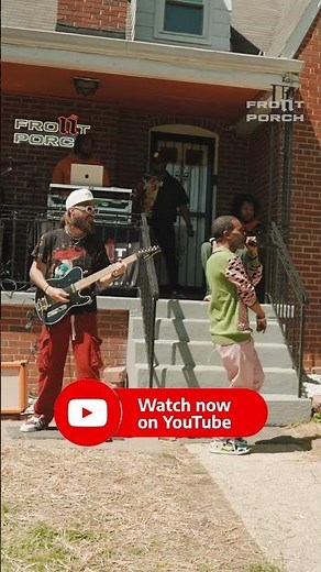 LIL DUVAL LIVING HIS BEST LIFE ON “NOOCHIE’S FRONT PORCH”#frontporchfreestyles