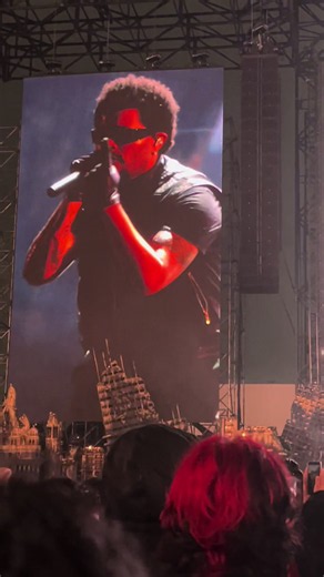 The Weeknd Live N2 CDMX Setlist: The Abyss, Professional, Save Your Tears