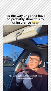 Follow 👉@luxuriety Tesla meme mode: Engineered for that moment when you realize you’re actually going to have to show this to your insurance—pure “how do I even explain this?” energy. Built for every wild mishap, luxury fail, and viral chaos that goes way beyond a simple claim—just like a Tesla’s exoskeleton, but for meme-worthy disasters. The embarrassment stretches across your feed, capturing that instant when you picture the insurance agent watching the clip and trying not to laugh. Performa