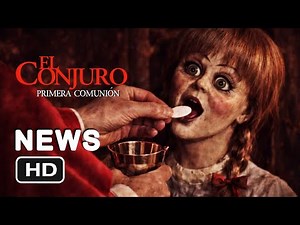 El Conjuro: Primera Comunión – lo que se sabe de la nueva entrega de terror