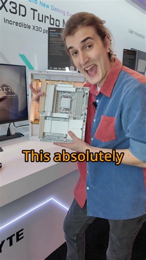 Wood Motherboard? Gigabyte Bring Style To You Interior PC Components