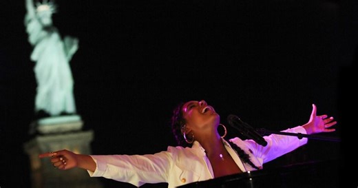 Alicia Keys – Landmarks Live in Concert Preview