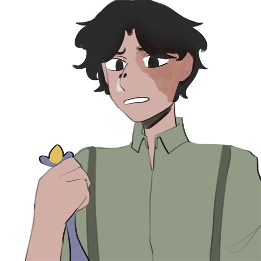 Nightmare Identity V Art Featuring Norton Campbell and Orpheus