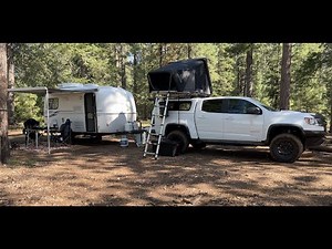 2018 Casita Spirit Deluxe Overview