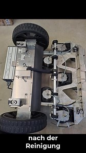 Winterservice für den Echo TM2050 https://robomaeher.de/blog/sportplatzmaeher-echo-tm1050-maehroboter-fuer-die-sportplatzpflege/#Wain Der Großflächenroboter sollte jedes Jahr zum Wintercheck / Winterservice. Die Servicearbeiten im Winter stellen die Funktionalität und Leistungsfähigkeit des Roboters für die kommende Saison sicher. #Echo #TM2000 #TM2050 #TM1000 #TM1050 #michaelhaeussler #meinautomower #Rasenroboter #Rasenmäherroboter #Mähroboter #Allmendingen #Schwörzkirch #Sportplatzmäher #Großf