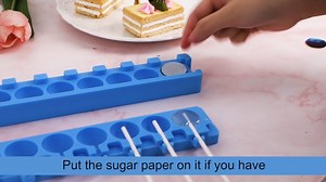 Watch Make some cute lollipops on Amazon Live