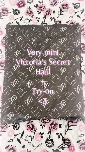 Victoria’s Secret haul 💝 #victoriasecret #haul #haulvideo #fashion #victoriasecretangels #pink