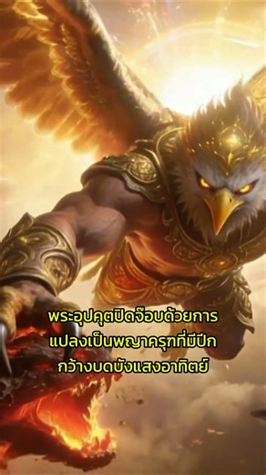 Phra Upakhut vs. The Mara! The Ultimate Supernatural Showdown 🌊🔥#PhraUpakhut #Legend #Buddhism