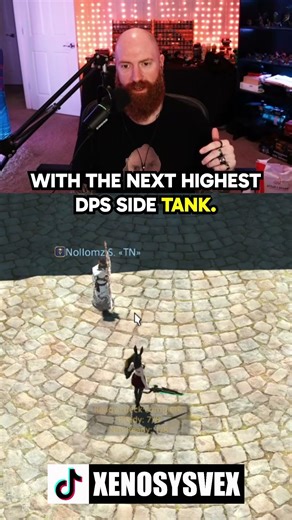 Xeno's Tank Meta Prediction