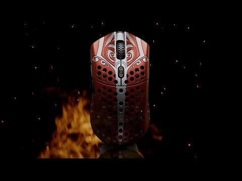 Finalmouse Starlight-12 S & M Review! Magnesium Mice are here!