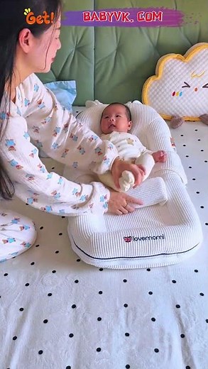 Baby Co-Sleeping Bassinet – Keep Baby Close Without Worrying About Safety #BabyCare