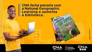 Lançamento! Novos livros digitais no CNA Net