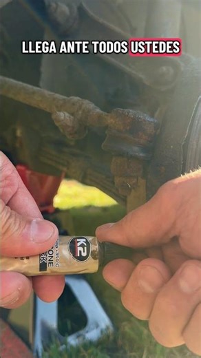 Knob Repair #mechanic