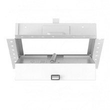 24" x 24"- Fire-Rated Insulated Drywall Panel with Mud in Flange