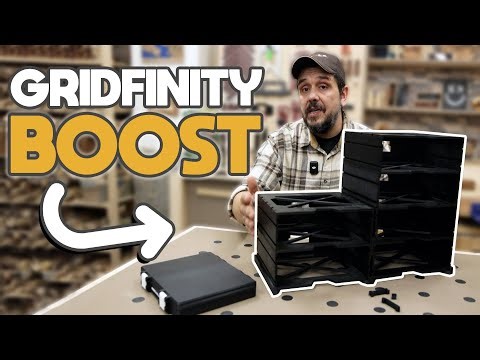 Organizzare viti e minuteria