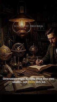 The Dark Philosophy of Eugenics #philosophy #ethics #history #psychology #beethoven