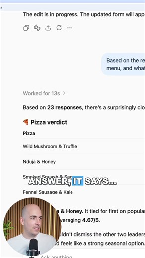 How to Analyze Survey Data Faster with ChatGPT 📝 #tutorial