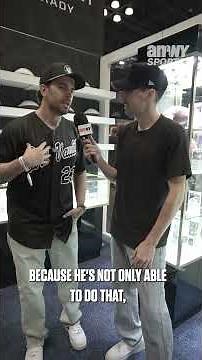 I caught up with Chris Costa from CardVault by Tom Brady at Fanatics Fest