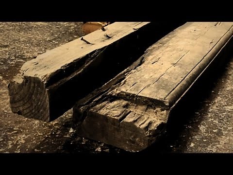 Creating a Beautiful Dining Table from Scrap Wood for Less Than $10 - Budget-Friendly Woodworking