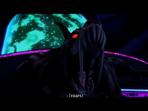 TMNT (2012) Rahzar Mutation